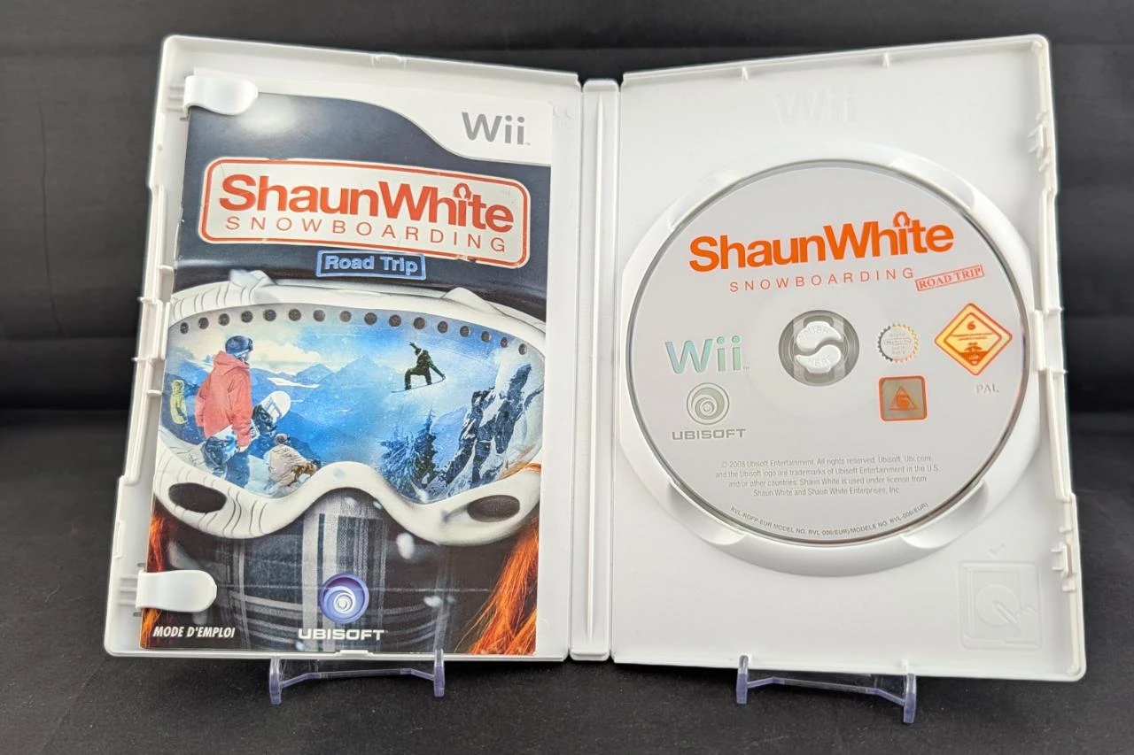 Shaun White Snowboarding: Road Trip – photo 3